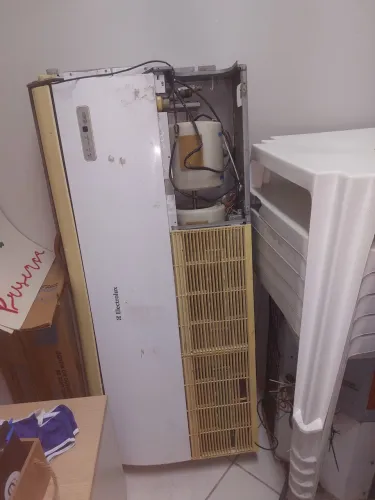 Ar condicionado 60000 btus