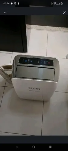 Ar condicionado portátil 