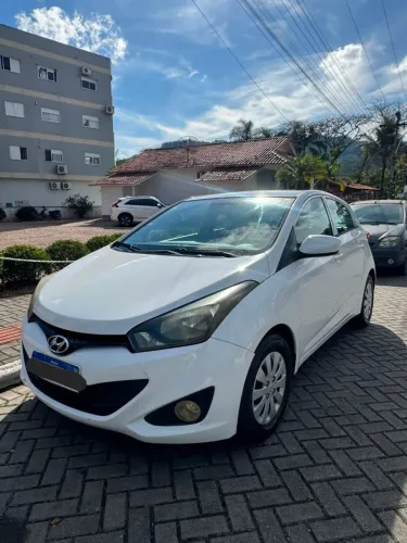 Hyundai HB20 Comf./c.plus/c.style 1.0 Flex 12V 2014