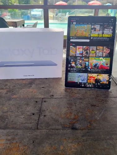 Samsung Galaxy Tab 10 FE+ PLUS