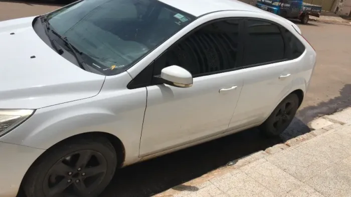Ford Focus 2.0 16v/ 2.0 16V Flex 5P 2011