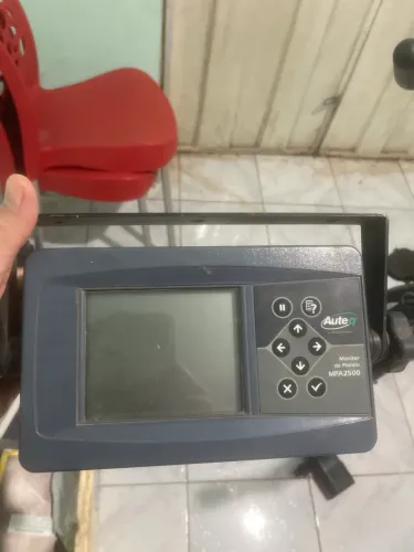 Monitor de plantio 