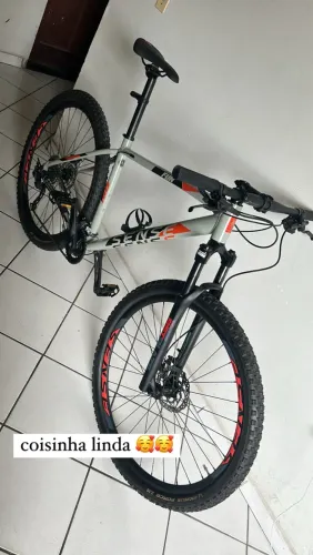 Montain Bike - Sense Fun