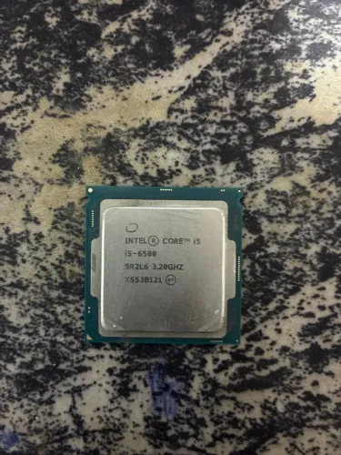 Processador Intel Core i5-6500 3.20Ghz