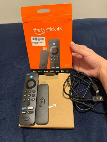 Amazon Fire Stick 4k