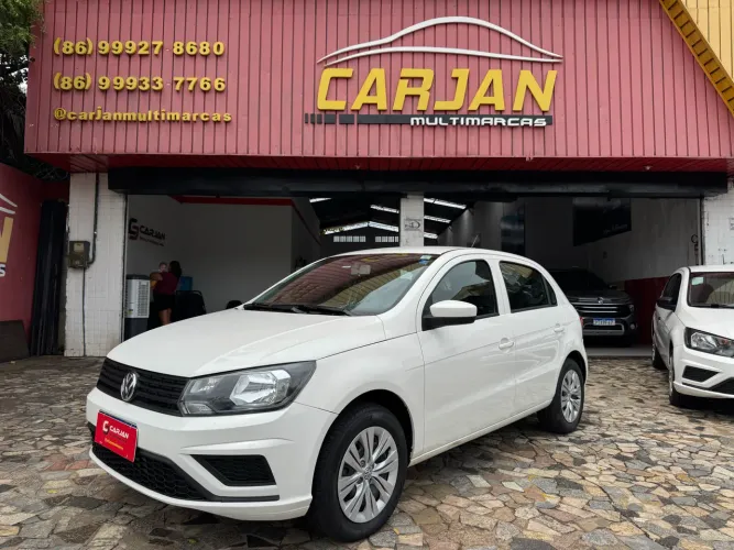 Volkswagen Gol Geração VII 1.0 12V Flex Mec. 4P 2023