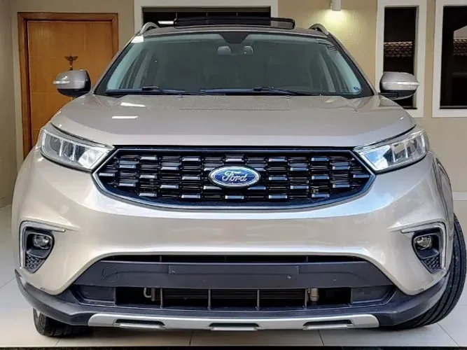 Ford Territory SEL 1.5 Gtdi Ecoboost AUT 2021