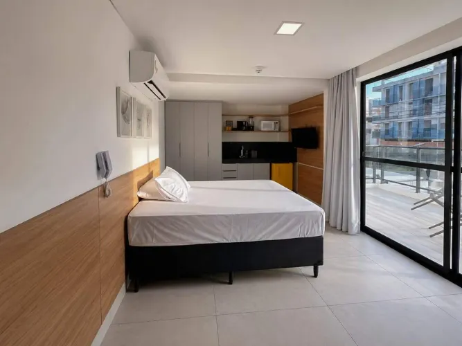 Flat à venda, 1 quarto, Jardim Oceania - João Pessoa/PB