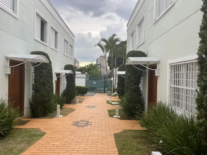 Venda Casa de Vila 115 m2 3 dormitórios sendo 1 suíte 2 vagas