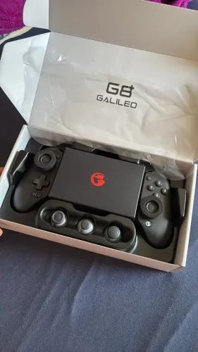 Controle Gamepad Gamesir G8 Plus