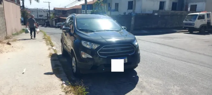 Ford Ecosport SE 1.5 12V Flex 5P Mec. 2020