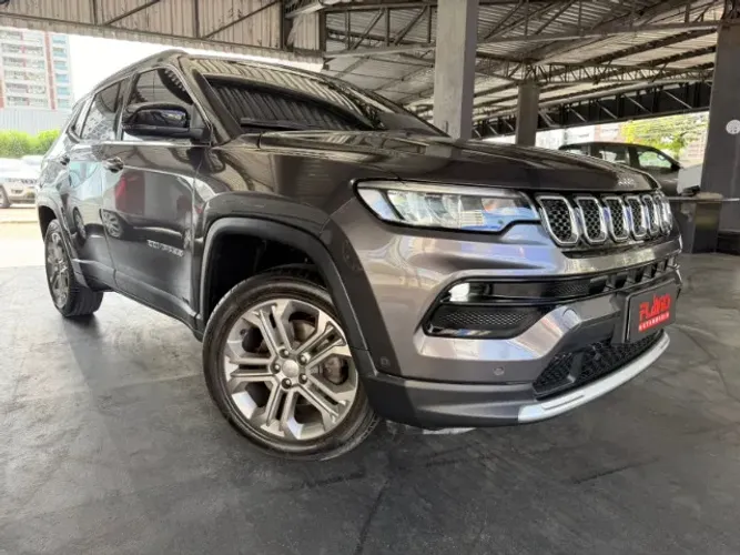 Jeep Compass Long. T270 1.3 TB 4X2 Flex AUT 2023