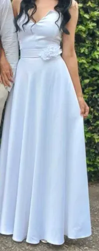 Vestido branco 