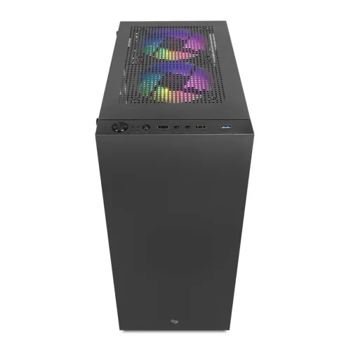 gabinete gamer HX310 2 FANS 