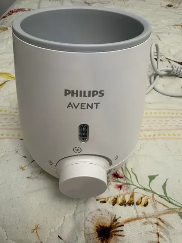 Aquecedor de Mamadeira Philips Avent 