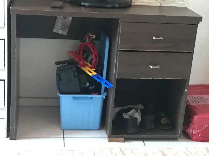 Mesa de computador