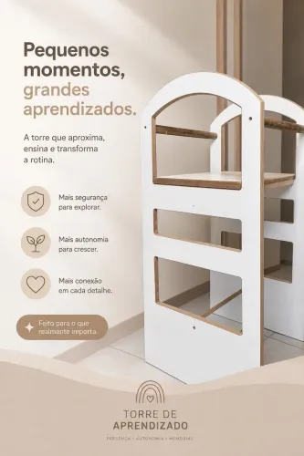 TORRE DE APRENDIZAGEM