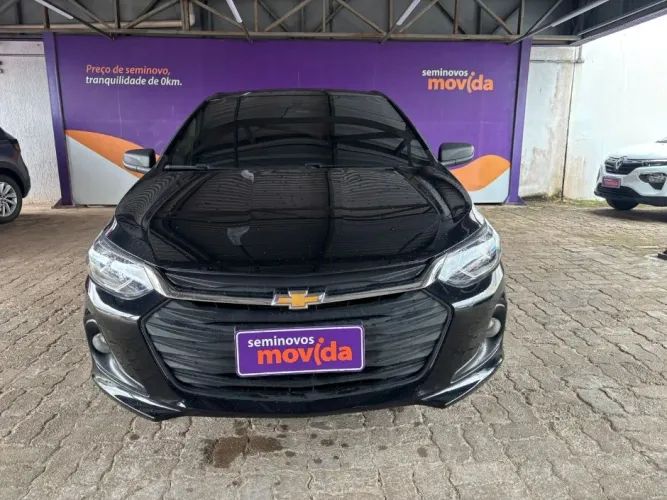 Chevrolet Onix Hatch 1.0 12V Flex Mec. 4P 2024
