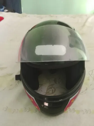 Capacete infantil