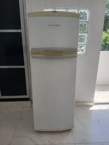 Geladeira Brastemp