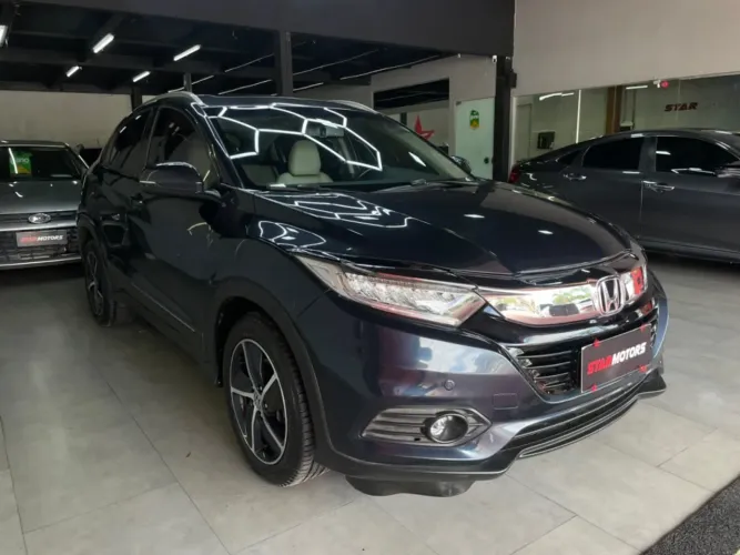Honda HR-V Touring 1.5 TB 16V 5P Aut. 2020