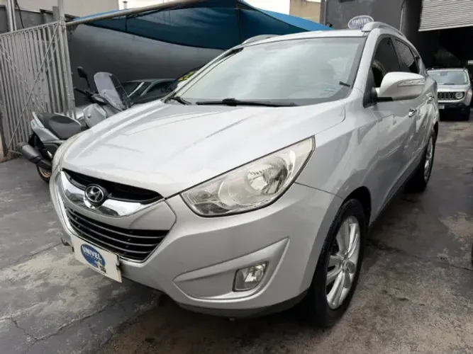 Hyundai IX35 2.0 16V 170cv 2wd/4wd Aut. 2012