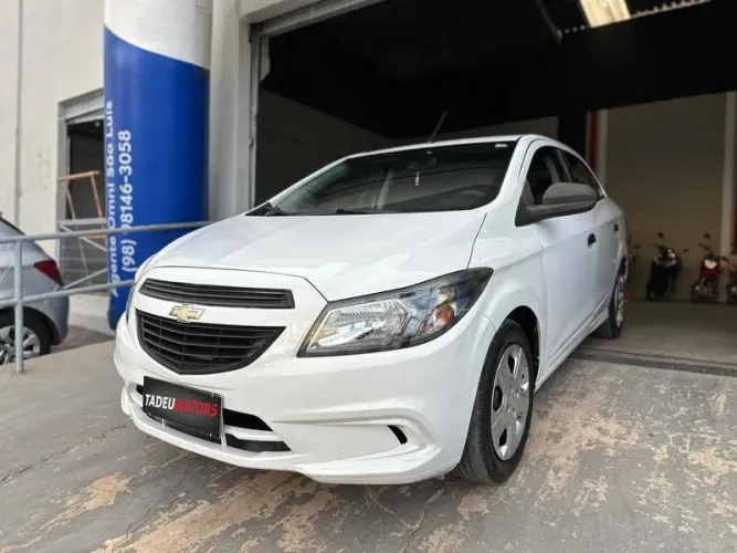 Chevrolet Prisma Sed. Joy/ LS 1.0 8V Flexpower 4P 2019