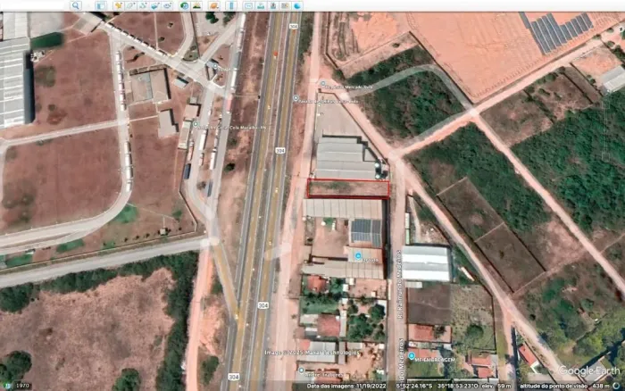 Terreno à venda, 900 m² por R$ 350.000,00 - Reta Tabajara - Macaíba/RN