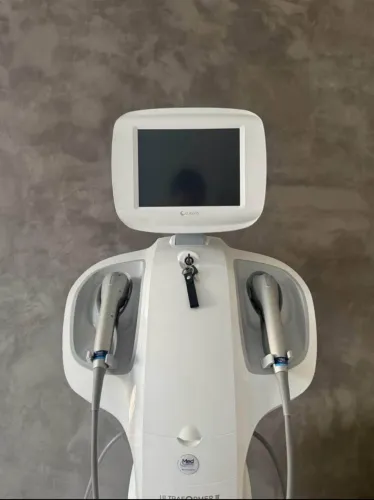 Ultraformer III Ultrassom Microfocado Hifu + Ponteiras