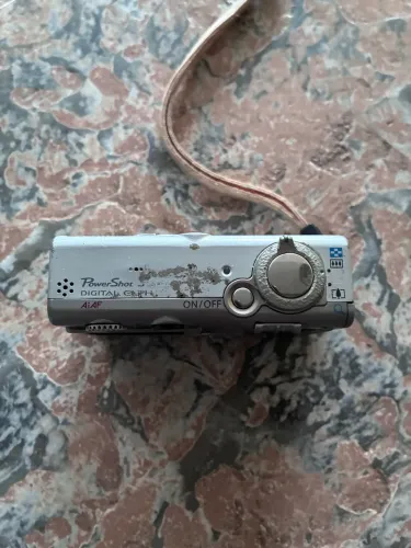 Máquina fotográfica 
