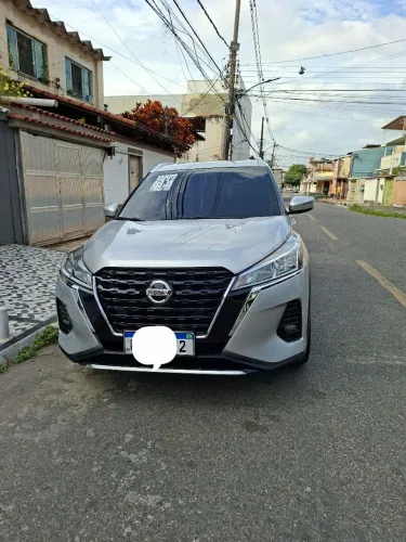 Nissan Kicks Advance 1.6 16V Flex AUT 2022