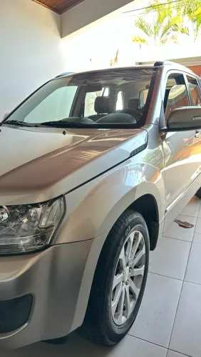 Suzuki Grand Vitara L.edi. 2.0 16V 4x2/4x4 Aut. 2015
