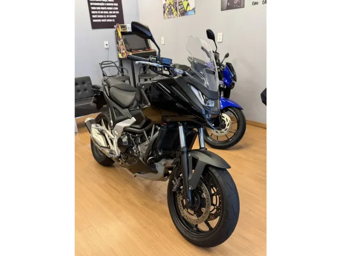 Honda Nc 750x 2026