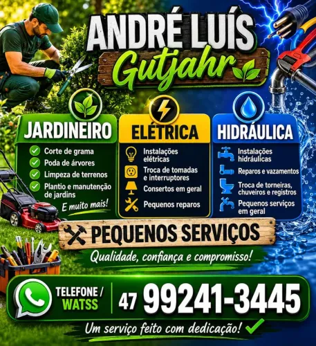 Prestação de serviços