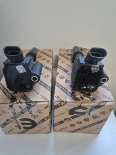 Duas Bobinas Fiat Argo, Mobi, Cronos Mopar