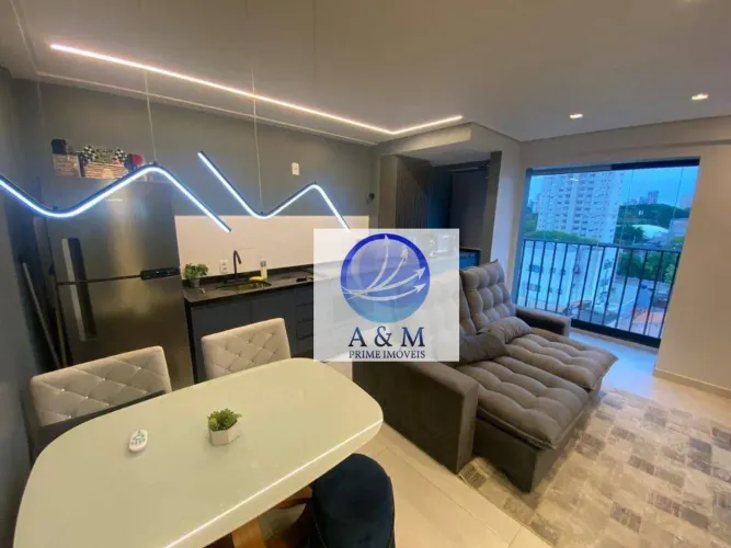 Studio com 1 dormitório para alugar, 31 m² por R$ 3.570/mês - Rua São Constâncio, 260 - Ja