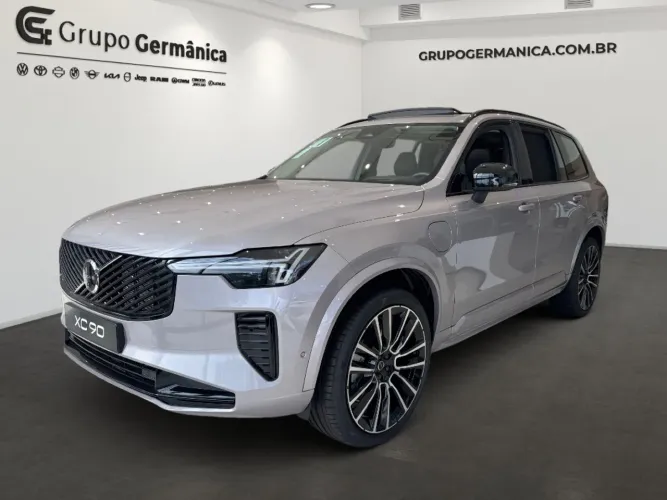 Volvo XC-90 T-8 Ultimate 2.0 AWD (híbrido) 2026