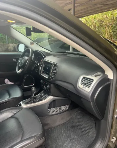 Jeep Compass Longitude 2.0 4X4 Dies. 16V Aut. 2019