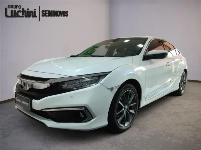 Honda Civic EXL CVT 2021