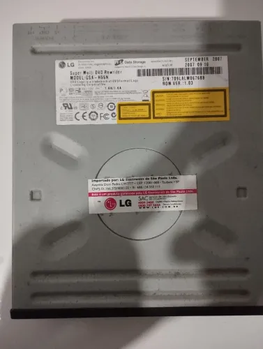 Leitor de disco
