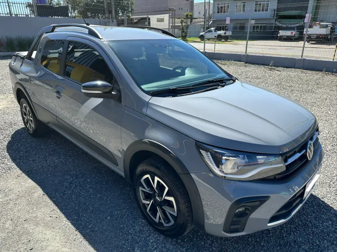 Volkswagen Saveiro Extreme 1.6 Flex 16V CD 2025