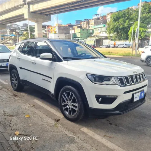 Jeep Compass Sport 2.0 4X2 Flex 16V Aut. 2019