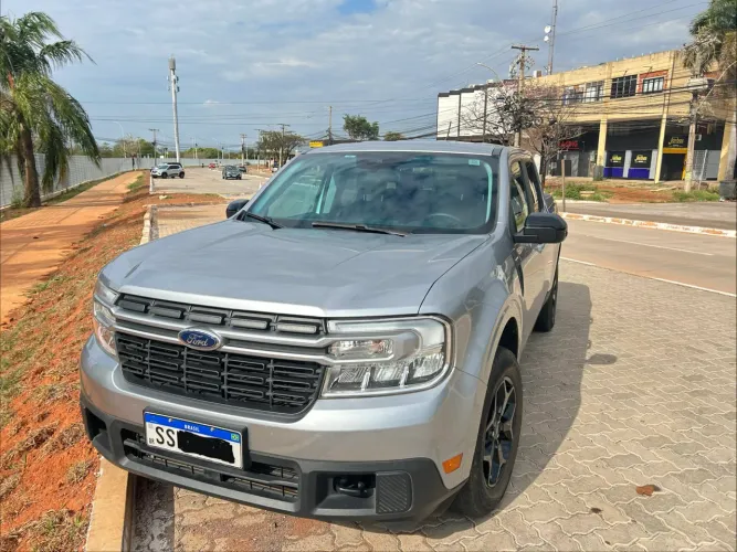 Ford Maverick Lariat FX4 2.0 Ecoboost Aut. 2024