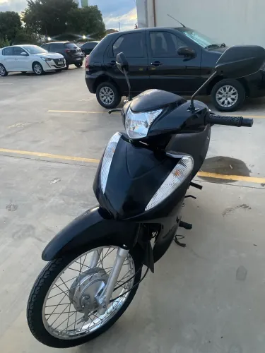 HONDA BIZ 125 ES