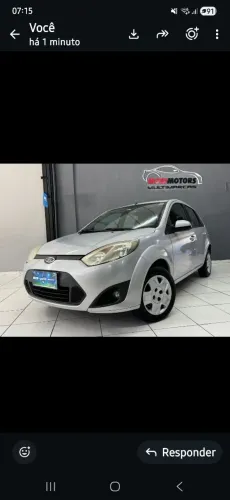 Ford Fiesta Sedan SE 1.0 8V Flex 4P 2014