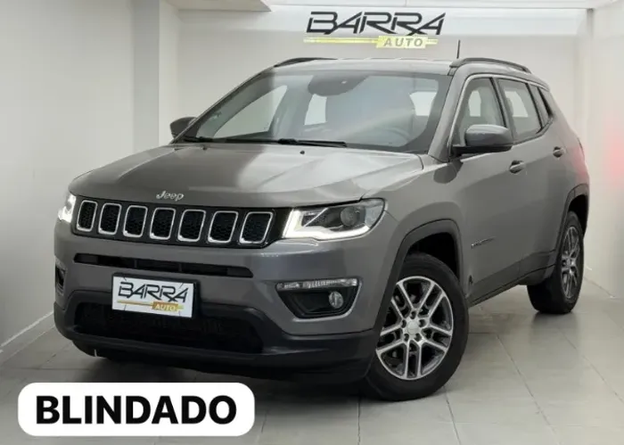 Jeep Compass Sport 2.0 4X2 Flex 16V Aut. 2021