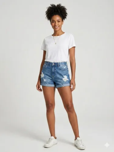 Short feminino