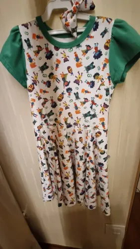 Vestido coc lago norte