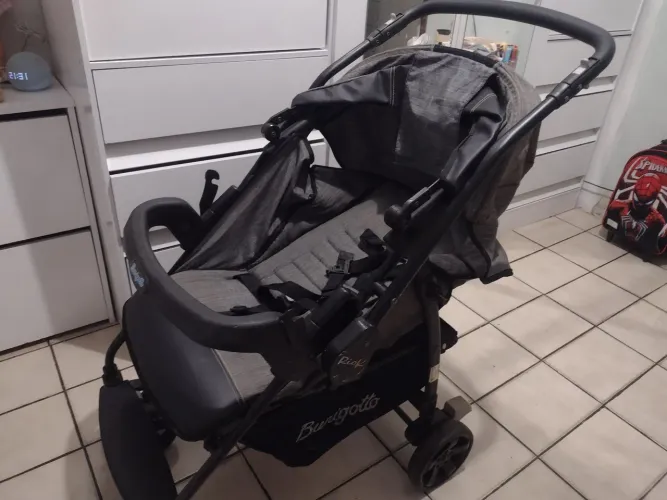 Carrinho de bebê 