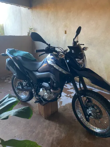 Bros 160 cbs 2026 16000km